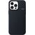 HDD Silicone MagSafe Case Apple iPhone 16 Pro Max black Neoriģinālie Maciņi