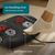 Homedics FMS-282H-EB ModMassage Customisable Food Massager Ķermeņu masieri
