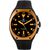 WATCH MONTRES DE LUXE MAN 09SA-BK-1002 (48MM) Rokas pulksteņi 