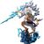 Bandai ICHIBANSHO ONE PIECE - MONKEY D. LUFFY GEAR 5 EX DEVIL FRUIT Figūriņas un varoņi