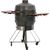 TunaBone Kamado Pro 22" grill Size M Dark grey Jaunumi Sadz. tehnika