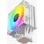 RAMPAGE OCTAGON C70 CPU Cooler White Procesoru dzesēšana