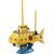Bandai ONE PIECE GRAND SHIP TRAFALGAR-LAW'S SUBMARINE Фигурки и герои