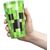 Paladone Creeper Glass Green 1 pc(s) 400 ml Figūriņas un varoņi