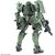 Bandai HGGQ 1/144 MS-06 ZAKU (GQ) Фигурки и герои