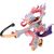Bandai BANPRESTO ONE PIECE BATTLE RECORD COLLECTION - MONKEY D. LUFFY GEAR 5 (SPECIAL Ver.) Фигурки и герои