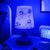 Paladone PP15672AB table lamp LED Blue Figūriņas un varoņi