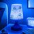 Paladone PP15672AB table lamp LED Blue Figūriņas un varoņi