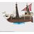 Bandai ONE PIECE GRAND SHIP COLLECTION GOING MERRY (NETFLIX) Figūriņas un varoņi