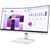 Lenovo L34W-4C Monitor Monitori