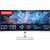 Lenovo L34W-4C Monitor Monitori