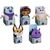 P.m.i. Kids World SPELLBOUND HUGGABLE PLUSH 30 CM Figūriņas un varoņi