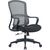 Up Up Darwin ergonomic office chair Black, Black fabric + Grey mesh Biroja krēsli