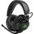 Bezvadu spēļu austiņas JBL Quantum 910X ar mikrofonu Black / Green EU Austiņas