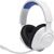 Bezvadu spēļu austiņas JBL Quantum 360P ar mikrofonu White EU Austiņas