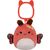 SQUISHMALLOWS W31 Плюшевый брелок, 8 см Мягкие игрушки