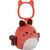 SQUISHMALLOWS W31 Плюшевый брелок, 8 см Мягкие игрушки