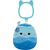 SQUISHMALLOWS W31 Плюшевый брелок, 8 см Мягкие игрушки