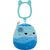 SQUISHMALLOWS W31 Плюшевый брелок, 8 см Мягкие игрушки
