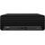 HP PRO SFF 400 G9 CI5-14400 datora korpuss Personālie datori