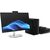 Minitors HP EliteDesk 8 Mini G1i AI Intel Core Ultra 9 64 GB 1 TB SSD Intel Graphics Windows 11 Pro Personālie datori