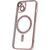 Mocco Color Chrome Mag Case Чехол для Apple iPhone 14 Чехлы - альтернативные
