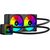 RAMPAGE INFINITE V240 WATER COOLING KIT Black Procesoru dzesēšana