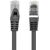 Lanberg PCF6-10CC-0050-BK networking cable Black 0.5 m Cat6 F/UTP (FTP) Tīkla vadi