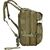 Springos Mugursoma, 38 l, zaļa — CS0066 Mugursomas