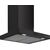 Bosch DWB65CC60 Tvaika nosūcējs pie sienas 60cm 594m3/h Matte Black Tvaika nosūcēji
