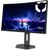 Lenovo Legion 27-2c 27" FHD 280Hz 350nits HDMI DP Eclipse Black Monitori