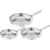 Tefal B866S334 pan/pot set 3 pc(s) Pannas