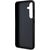 Guess PU 4G Metal Logo Case Aizsargapvalks priekš Samsung Galaxy S24 / brūns Neoriģinālie Maciņi