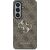 Guess PU 4G Metal Logo Case Aizsargapvalks priekš Samsung Galaxy S26 Neoriģinālie Maciņi
