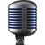 Shure Super 55 - dynamic, supercardioid microphone, classic model Mikrofoni
