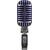 Shure Super 55 - dynamic, supercardioid microphone, classic model Mikrofoni