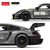 Rastar Porsche 911 GT2 RS R/C Игрушечный Автомобиль 1:18 Машины и аксессуары