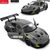 Rastar Porsche 911 GT2 RS R/C Игрушечный Автомобиль 1:18 Машины и аксессуары