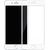 Swissten Ultra Durable 3D Japanese Tempered Glass Premium 9H Aizsargstikls Apple iPhone XR Balts