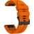 Tech-Protect watch strap Silicone Garmin fenix 47mm, signal orange Новинки смартфонов и телефонов