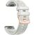 Tech-Protect watch strap Silicone Garmin fenix 43mm, fog grey Новинки смартфонов и телефонов