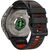 Tech-Protect watch strap IconBand Pro Garmin fenix 47mm, black/red Новинки смартфонов и телефонов