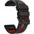 Tech-Protect watch strap IconBand Pro Garmin fenix 47mm, black/red Новинки смартфонов и телефонов