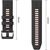 Tech-Protect watch strap IconBand Pro Garmin fenix 47mm, black/red Новинки смартфонов и телефонов