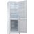 Snaige Refrigerator RF31SM-S100210721Z18XSNBX Free standing, Combi, Height 176 cm, A+,   net capacity 191 L, Freezer net capacity 88 L, 40 dB, White