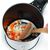 Soup Maker Morphy richards 501014 Stainless steel/Black, 1000 W, Functions Sauté, Blend, Chunky, Smooth, Juice, Pause,