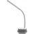 Platinet galda lampa ar skaļruni un USB lādētāju PDLM6U 18W (44126)