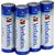 Verbatim ALKALINE BATTERY AA 4PACK