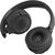 JBL wireless headset Tune 500BT, black