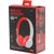 Omega Freestyle wireless headset FH0915, grey/red